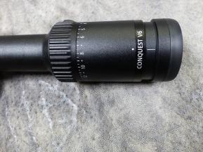 Zeiss ZF Conquest V6  2,5-15x56
