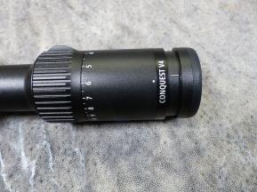 Zeiss ZF Conquest V4  3-12x56