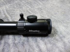 DD Optics ZF 2,5-15x50 NFX
